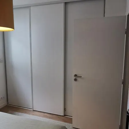 Appart T2 L'Ile De Nantes Avec Parking Prive Extérieur photo