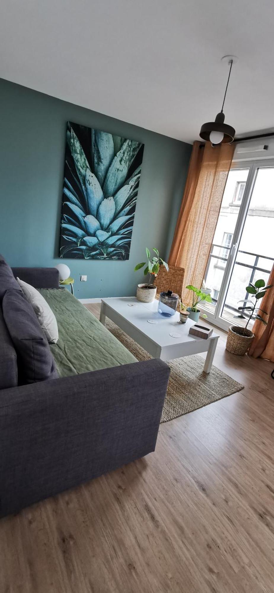 Appartement T2 L'ile De Avec Parking Prive *